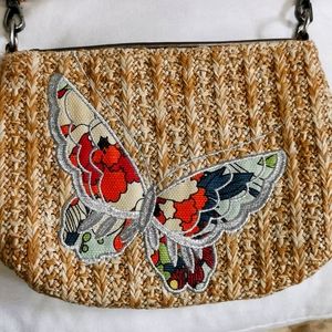 Sakroots Crossbody bag.